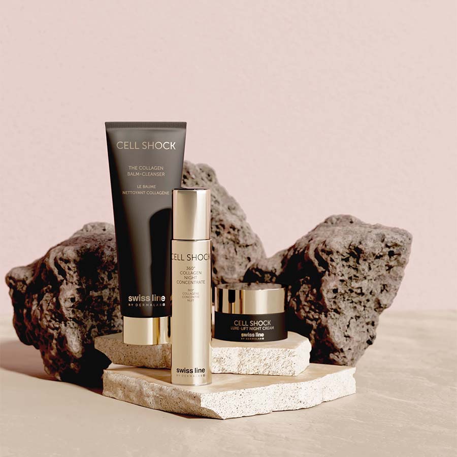 360 Collagen Night Concentrate