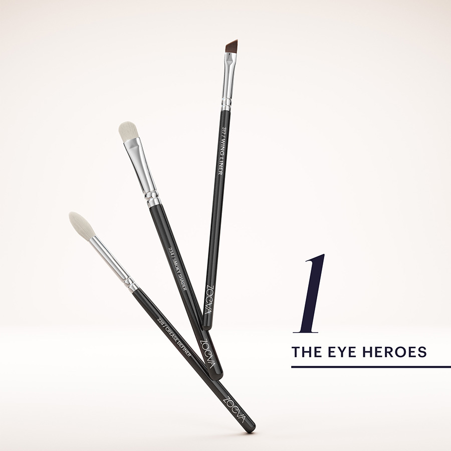 Its All About The Eyes Brush Set