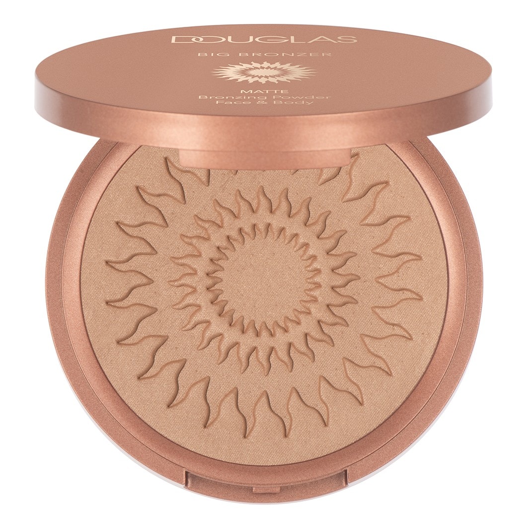 Pearl Rouge Matte Face & Body Powder