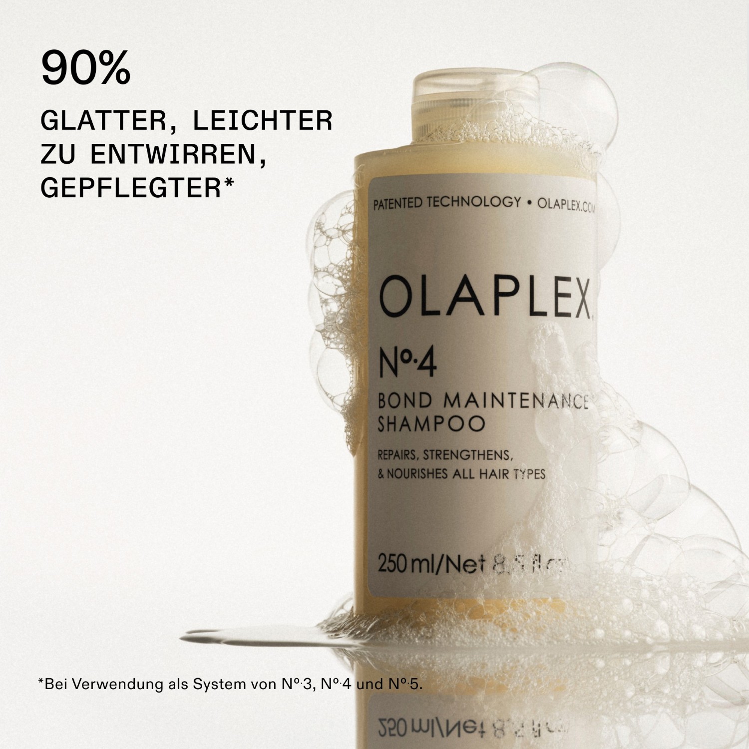 No. 4 Bond Shampoo