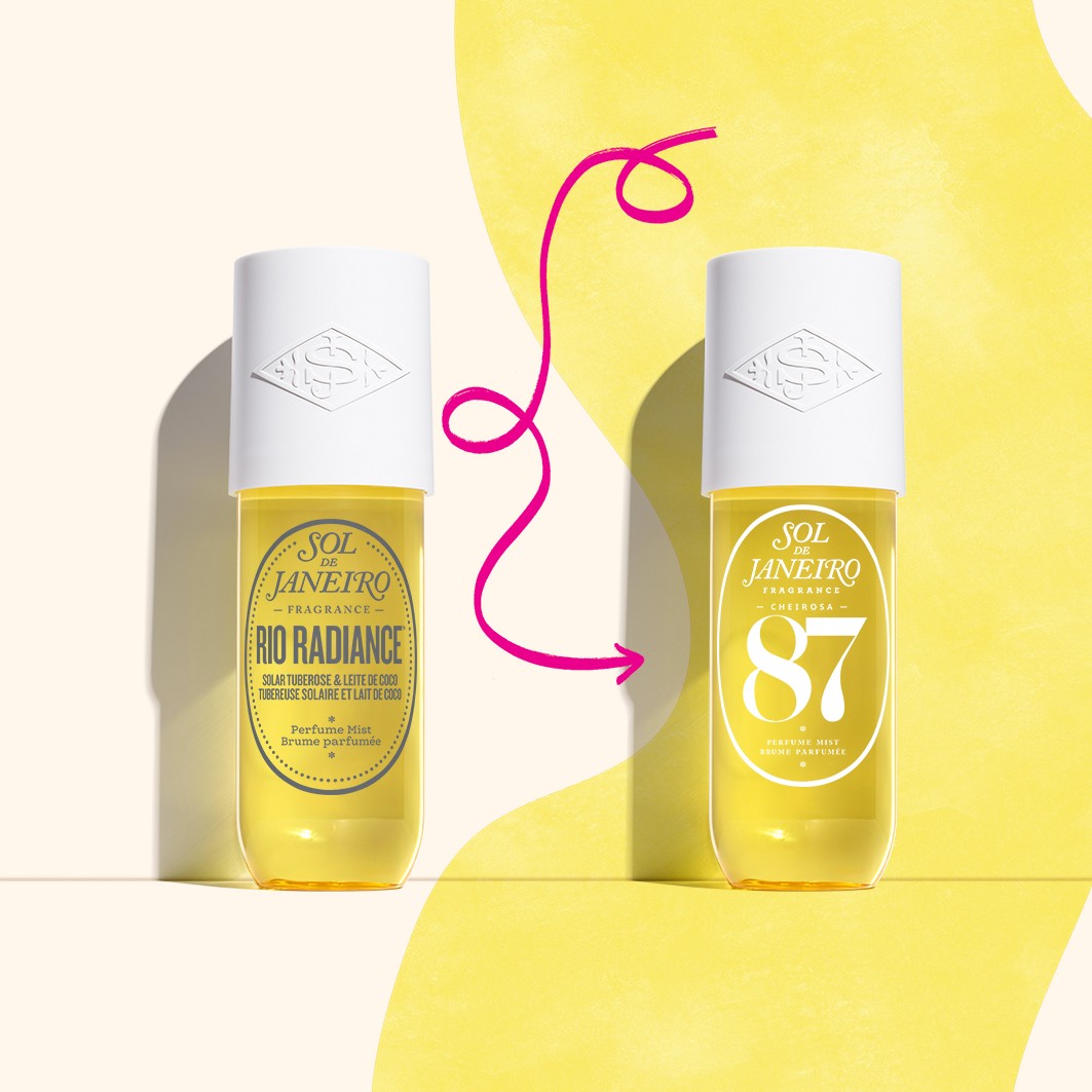 Brazil Crush Cheirosa 87 Mist (Rio Radiance)