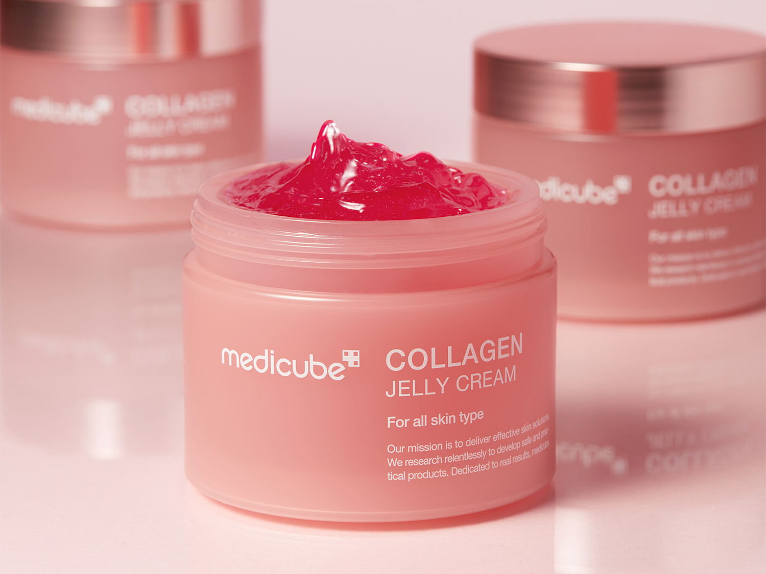 Collagen Niacinamide Jelly Cream
