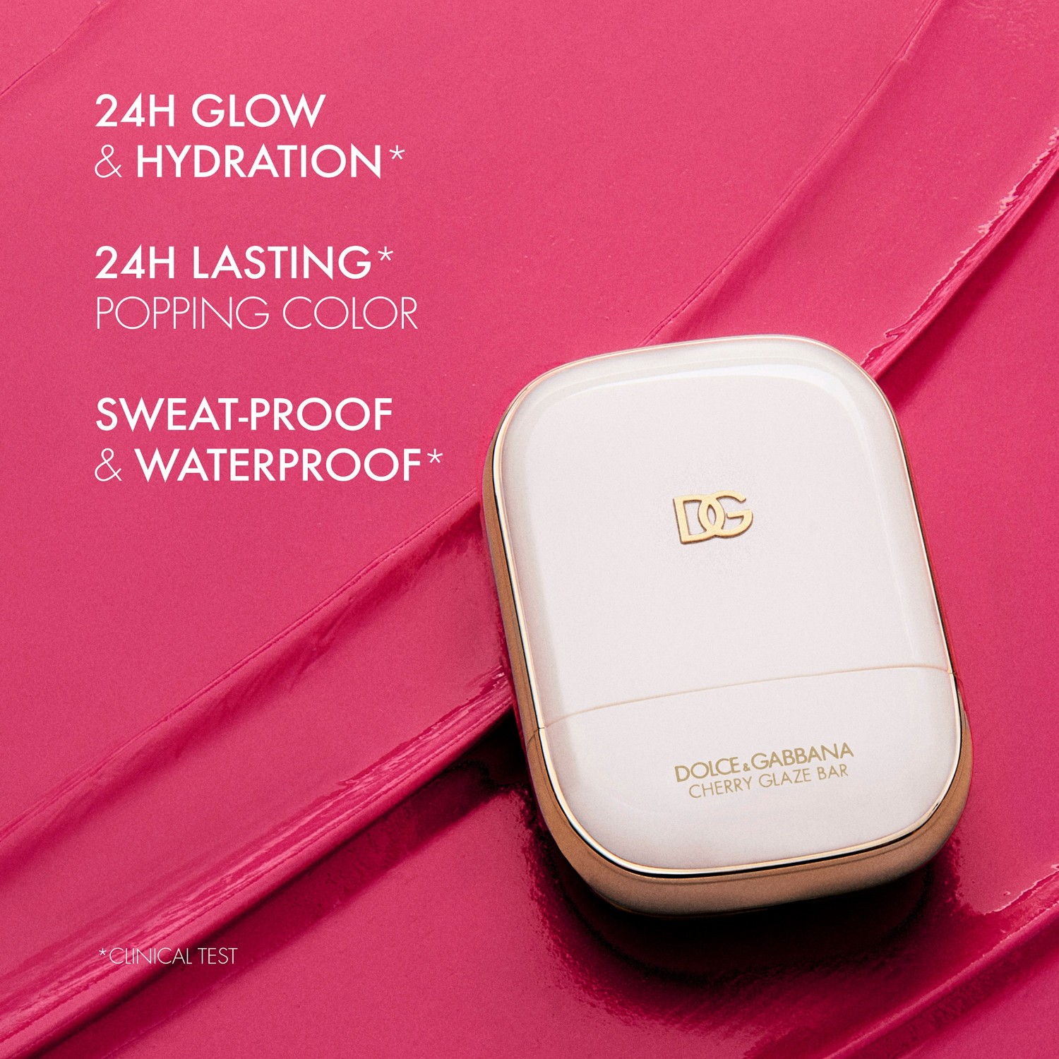 Cherry Glaze Bar Instant Glow Blush Stick