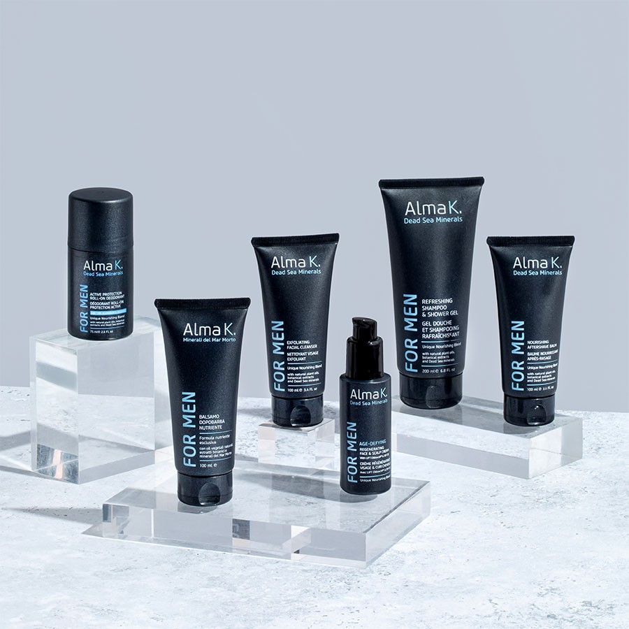 Regenerating Face & Scalp Cream with LIFT Oléoactif® & SPF 30