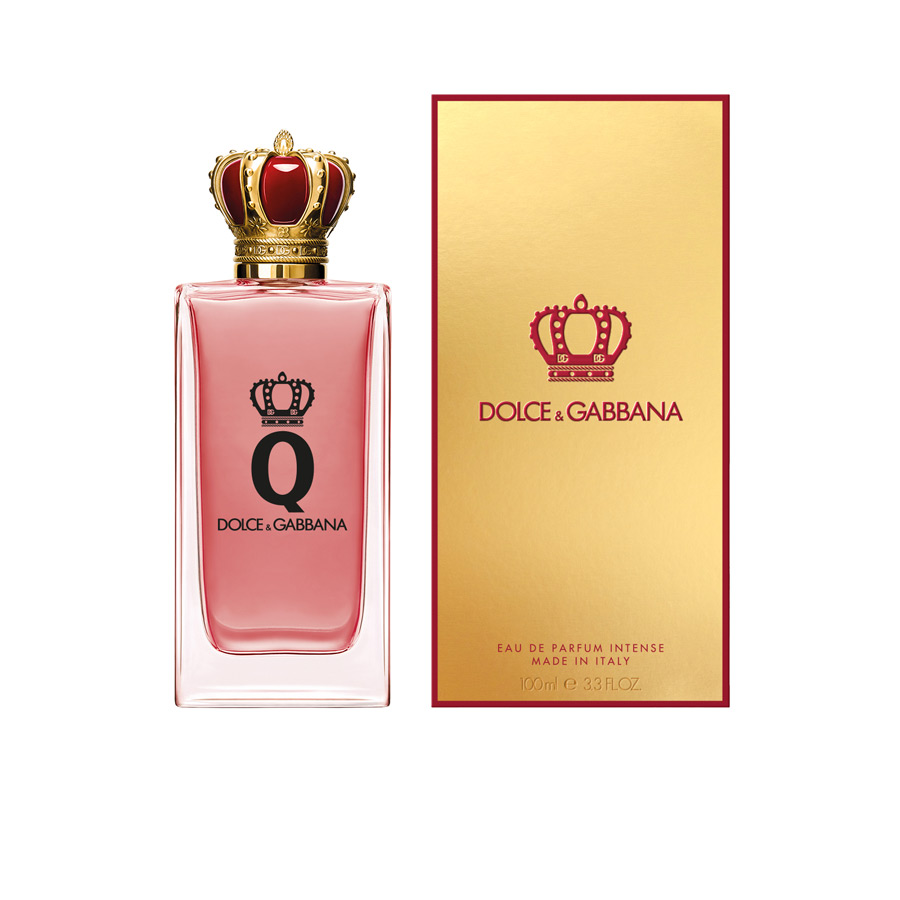 Q By Dolce Gabbana Eau de Parfum Intense Spray