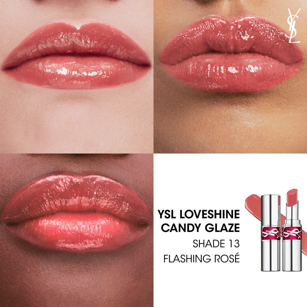 Loveshine Candy Glaze Lipstick