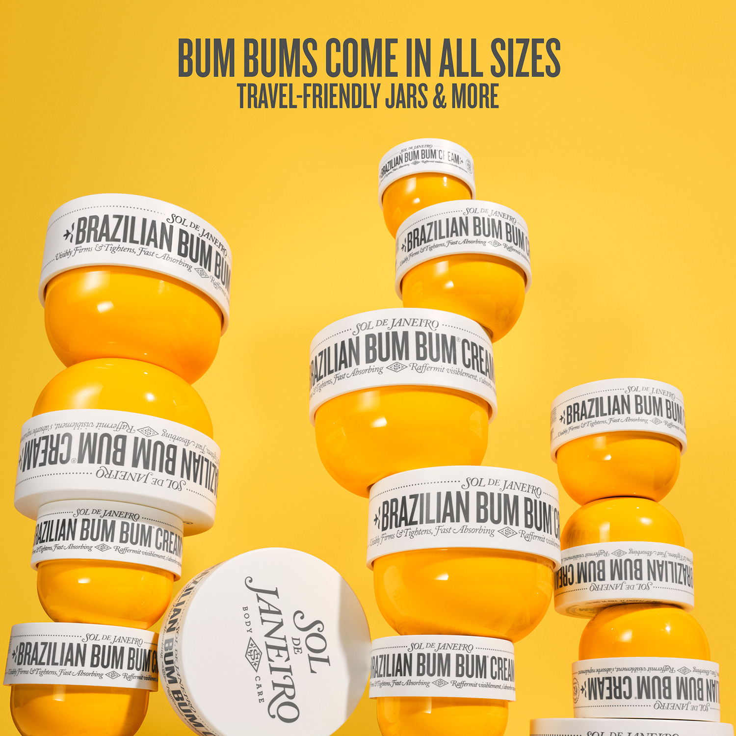 Bum Bum Cream Refill