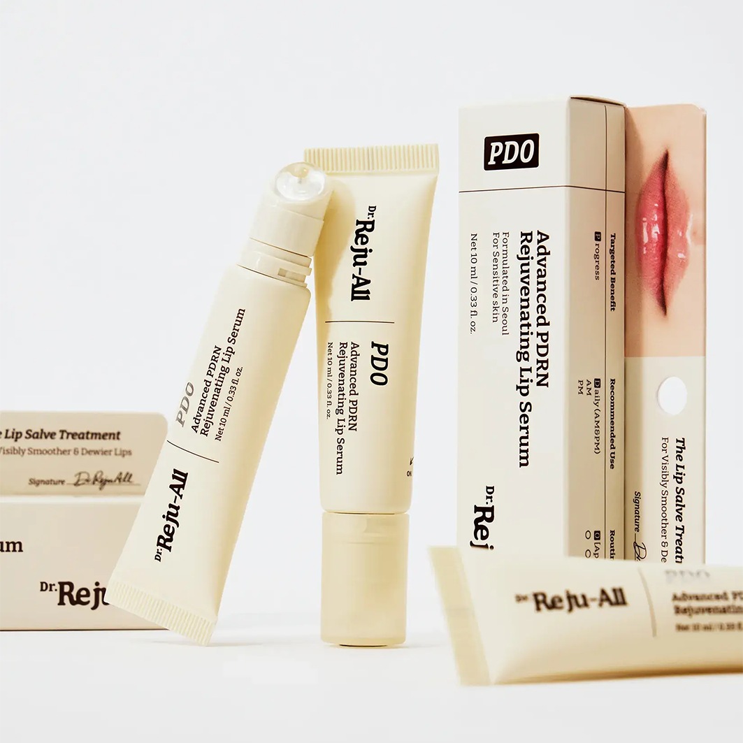 Rejuvenating Lip Serum