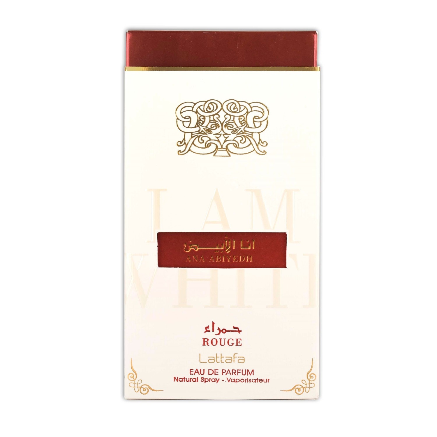 Ana Abiyedh Rouge Eau de Parfum Spray