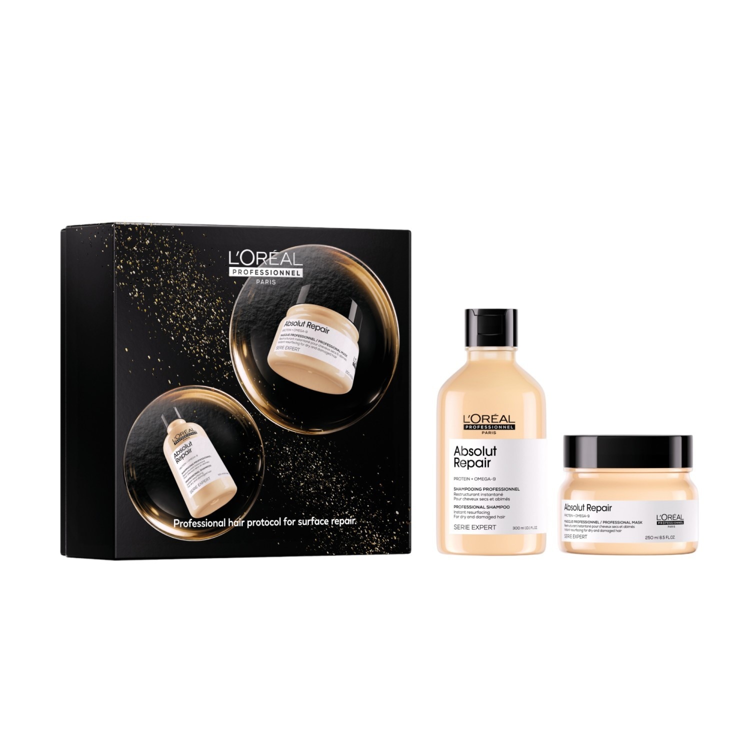 Absolu Repair 300Ml Set