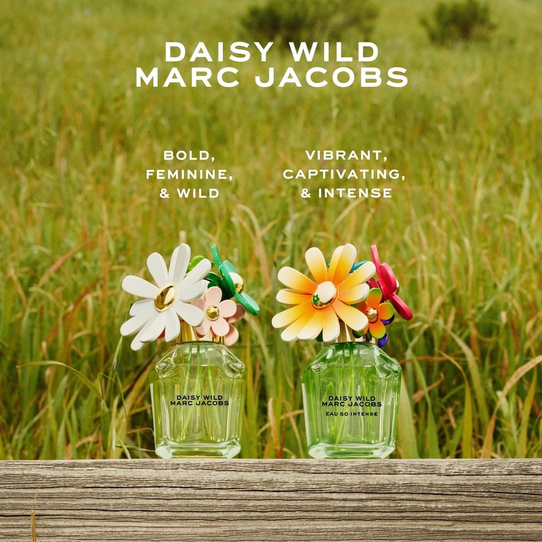 Daisy Wild Intense Eau de Parfum Spray