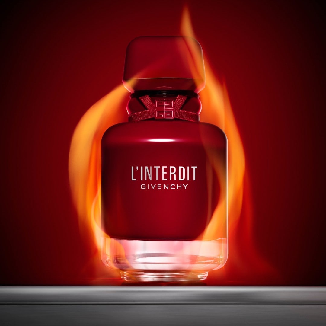 L'Interdit Rouge Ultime Eau de Parfum Spray
