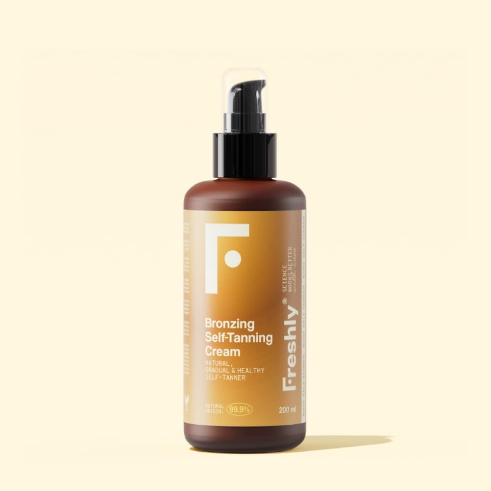 Bronzing Radiance Cream