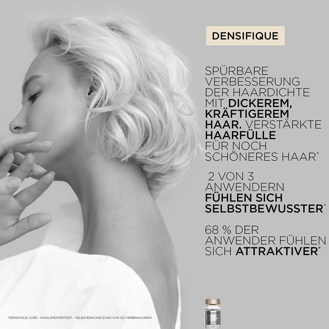 Densifique Bain Densifique Shampoo