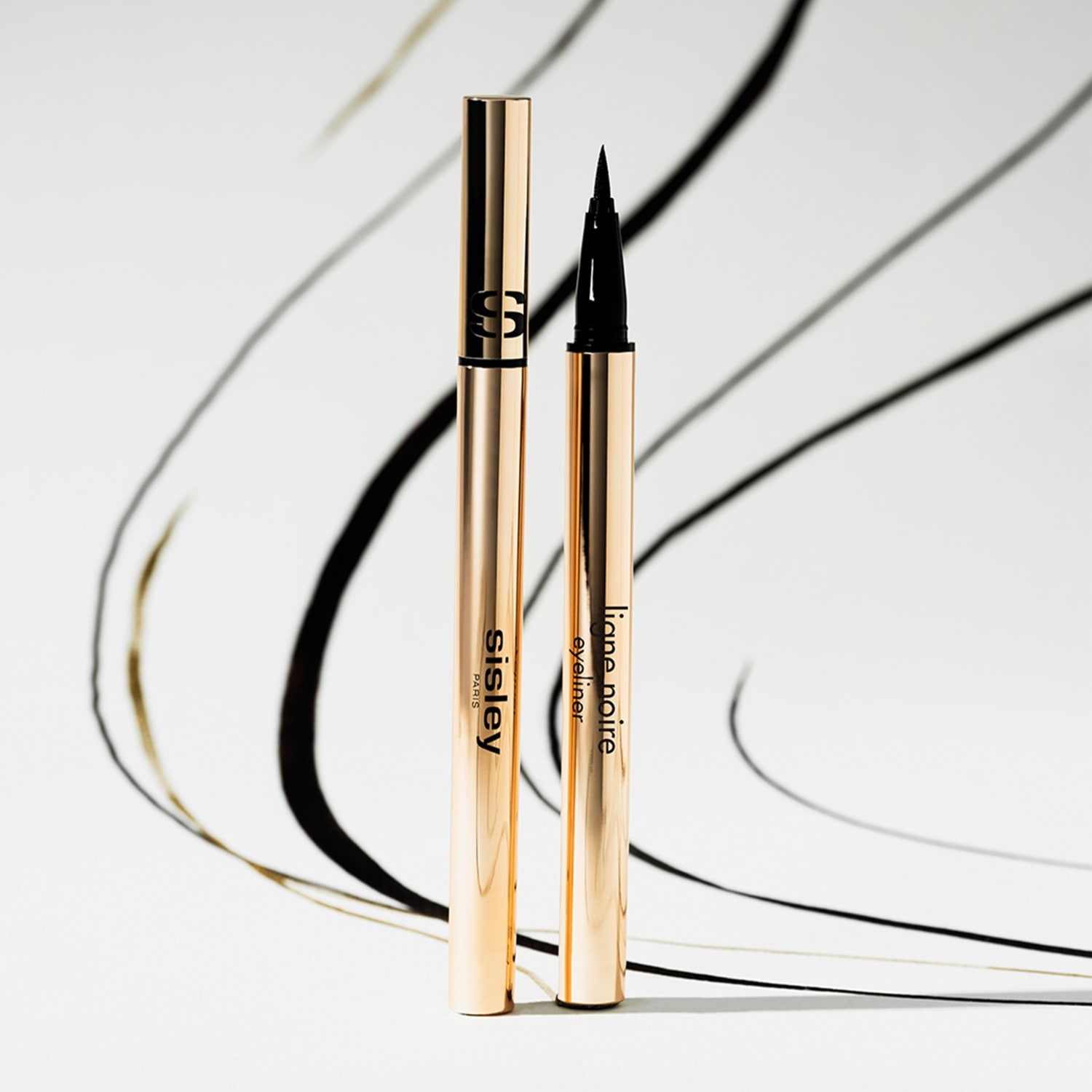 Eyeliner 1 - Deep Black