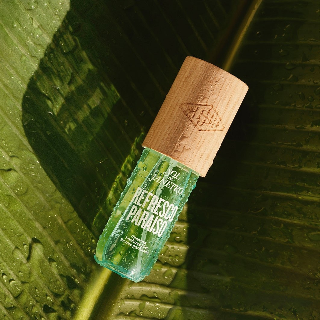 Refresco Paraíso Mist