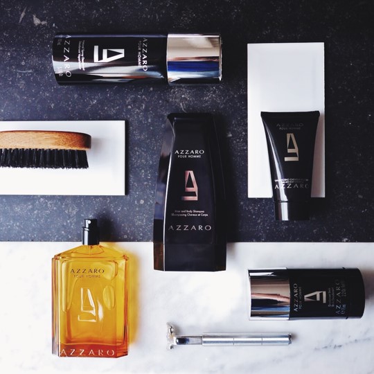 Pour Homme Eau de Toilette Spray