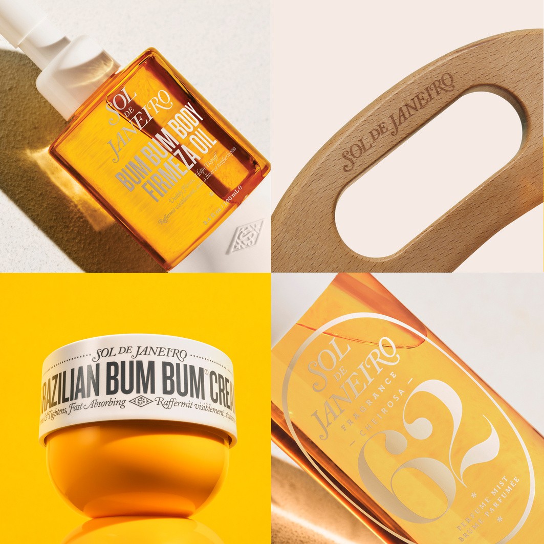 Bum Bum Routine Set