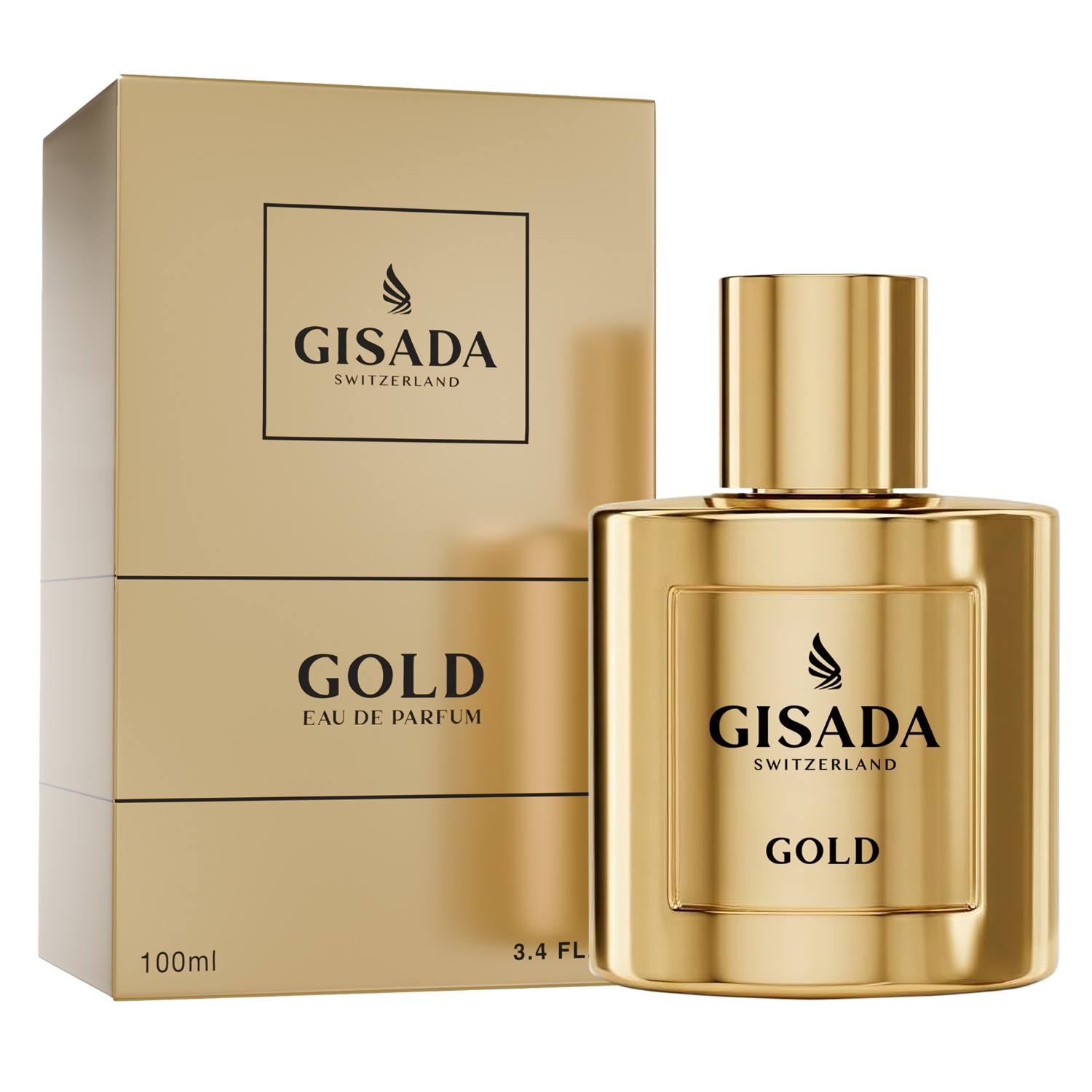 Gold Eau de Parfum Spray