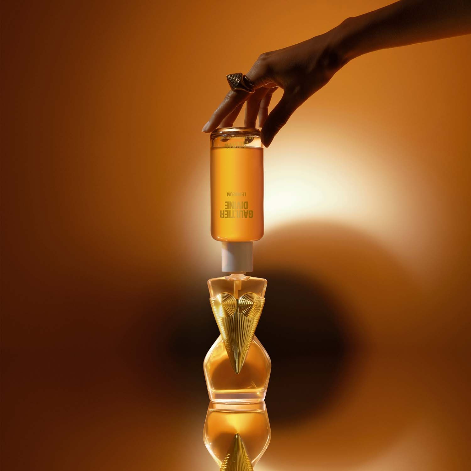 Gaultier Divine Le Parfum Eau de Parfum Spray