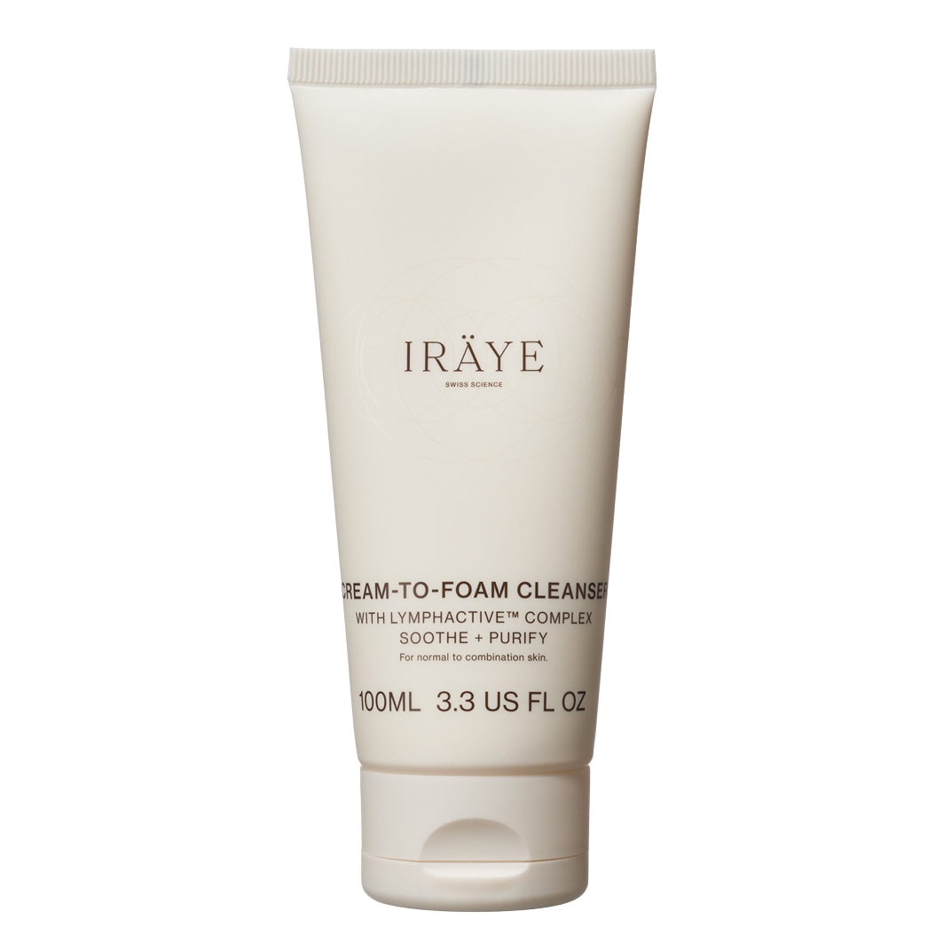 Cream-To-Foam Cleanser