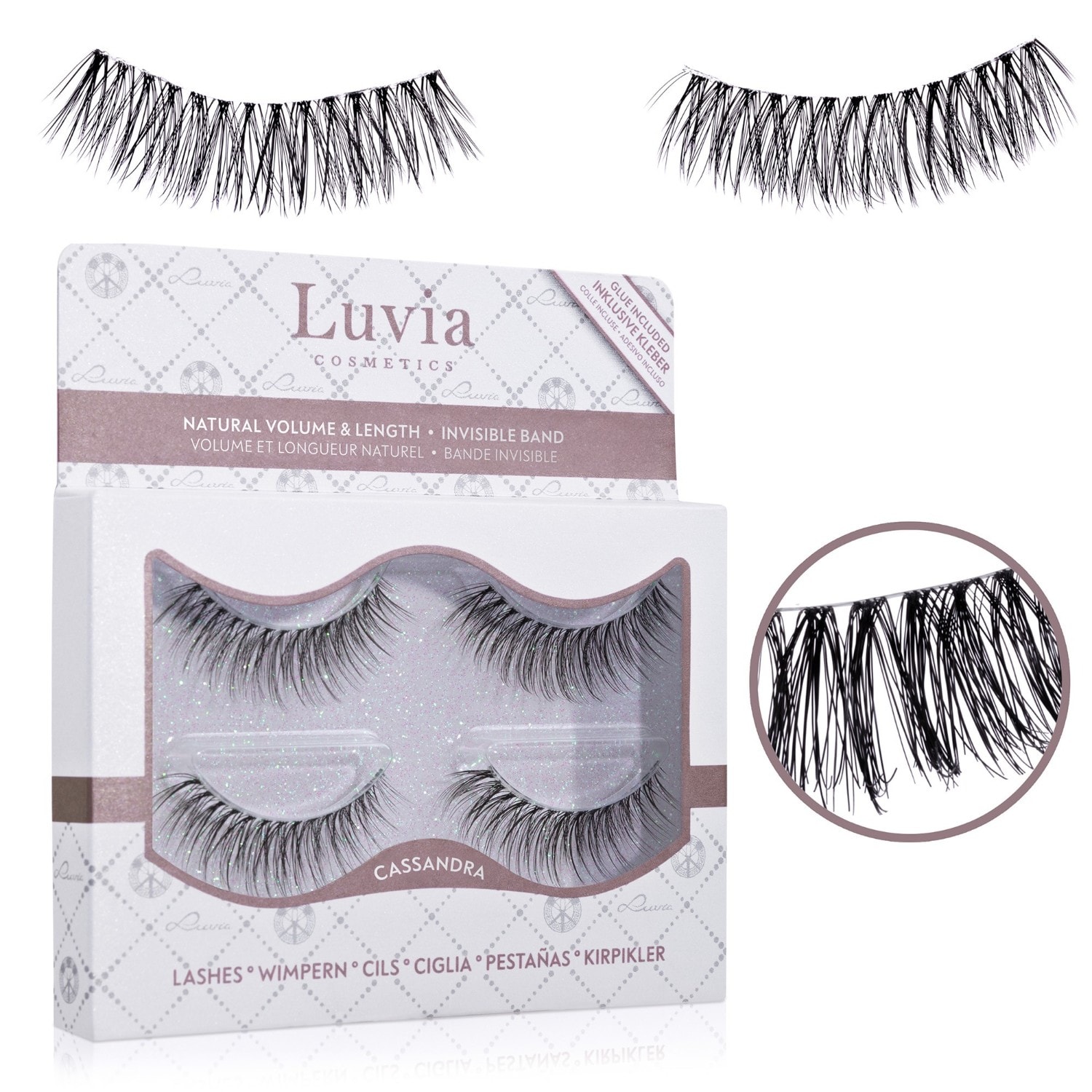 Eyelash Duo S07 - Cassandra