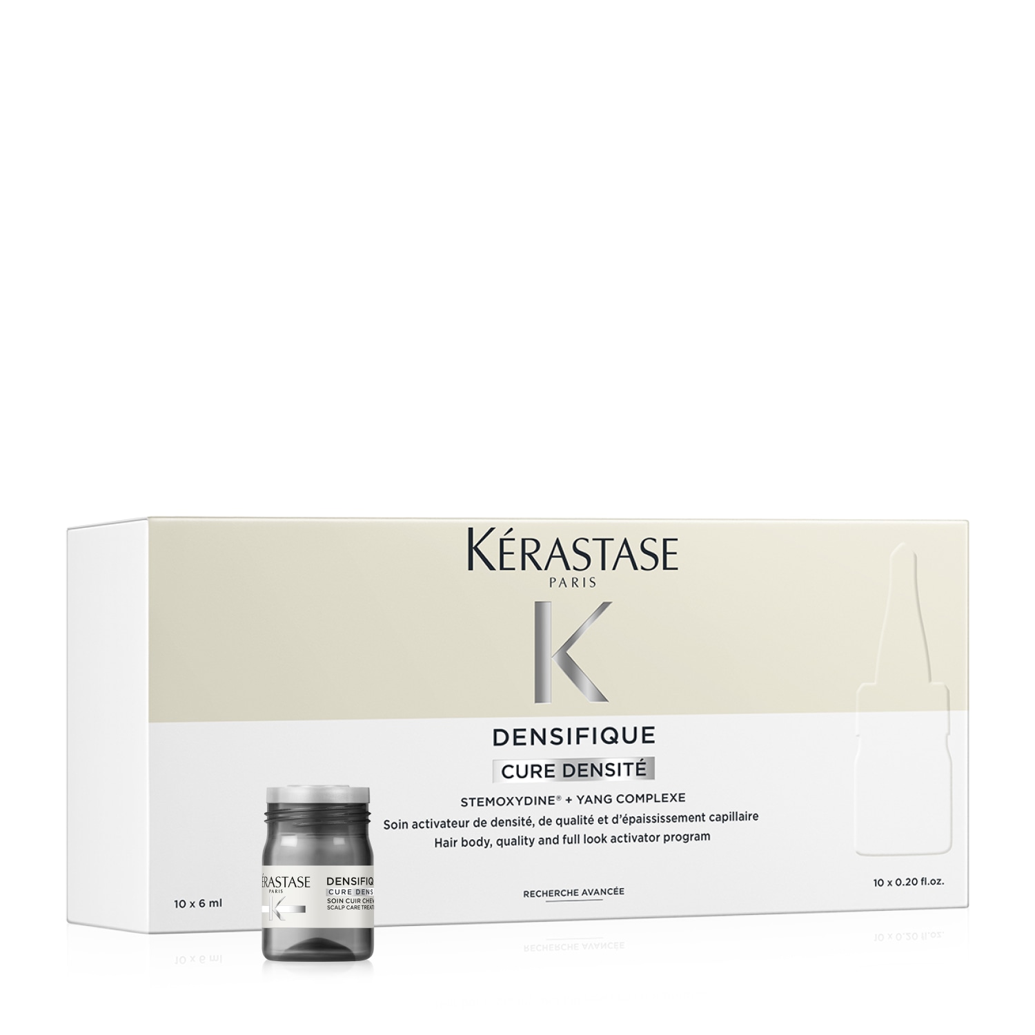 Densifiqué Cure Femme 10X6Ml