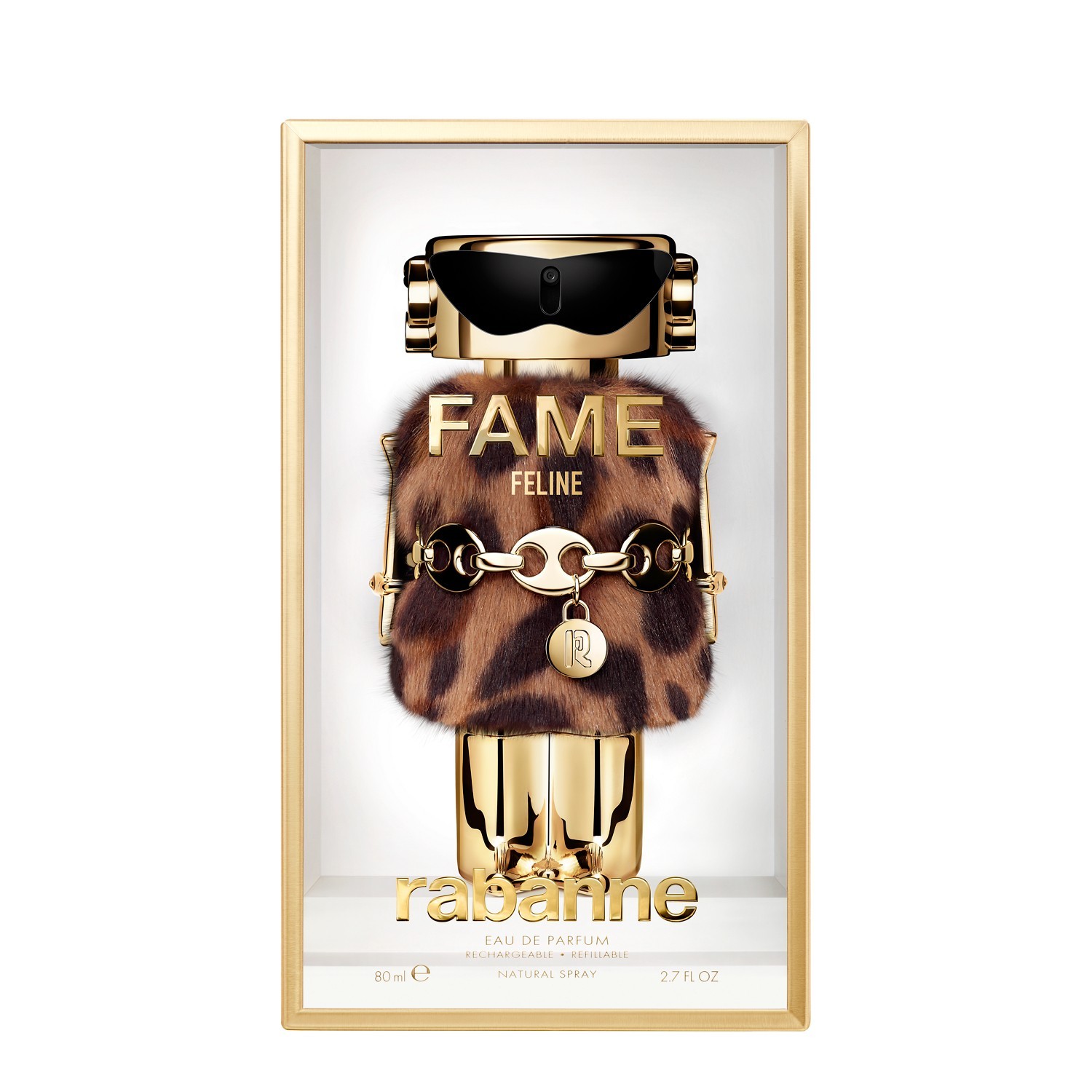 Fame Feline Collector Eau de Parfum Spray Refillable
