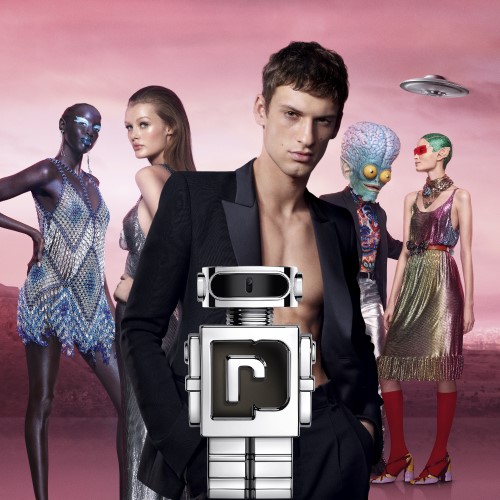 Phantom Eau de Toilette Spray