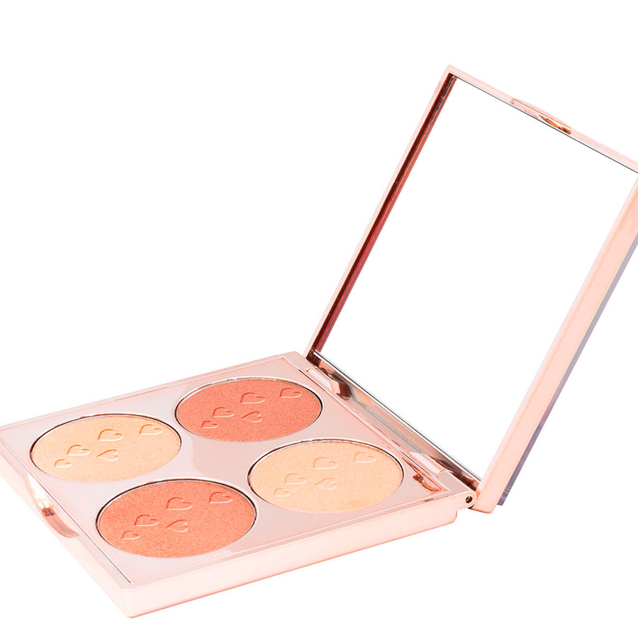 Multi Purpose Bright Palette