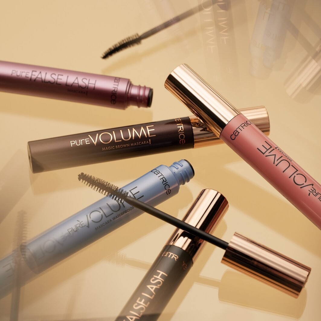 Volume Magic Brown Mascara