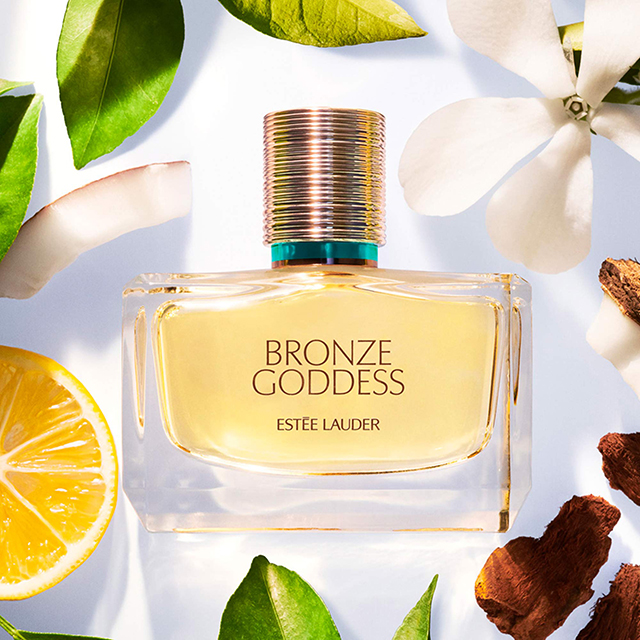 Bronze Goddess Eau Fraiche