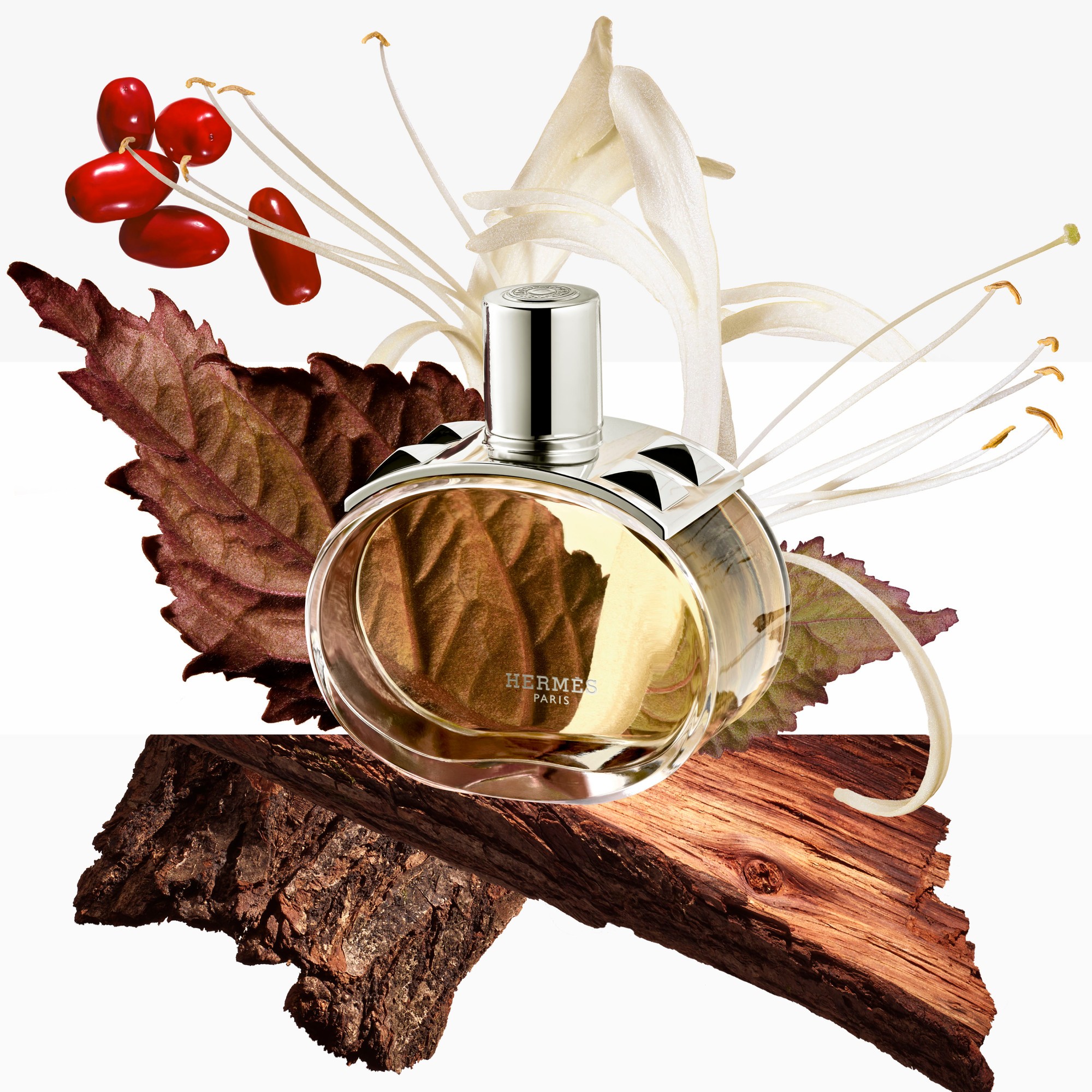Barenia Eau de Parfum Spray Refillable