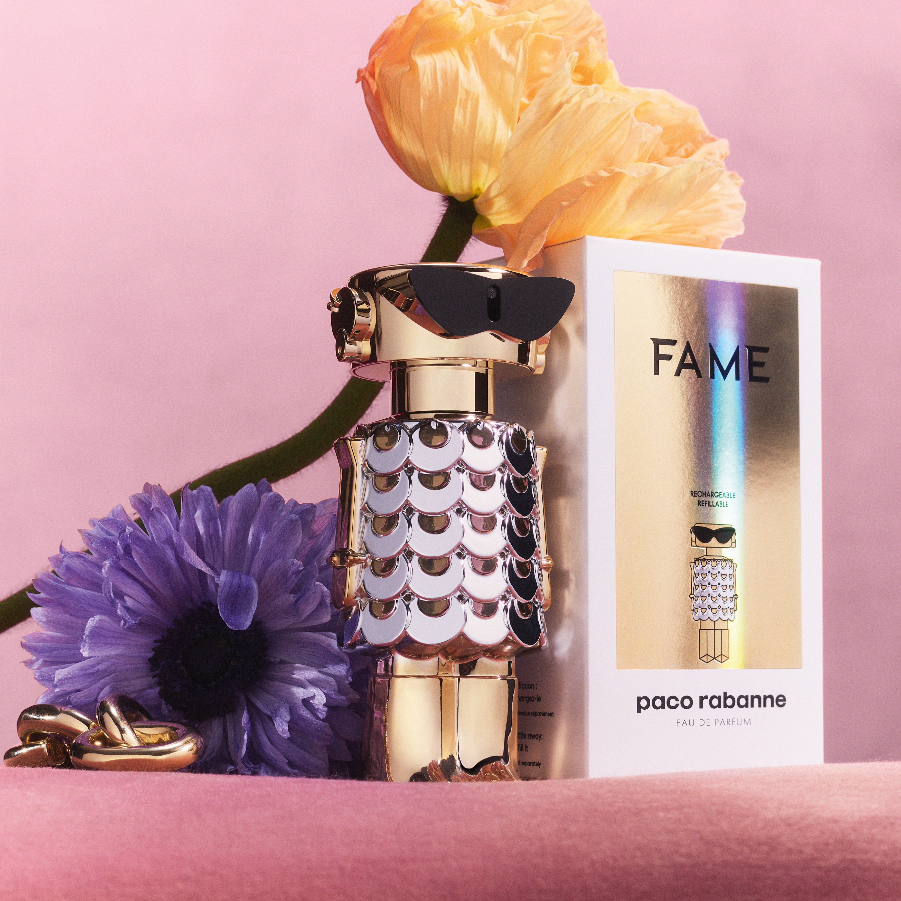 Fame Eau de Parfum Spray