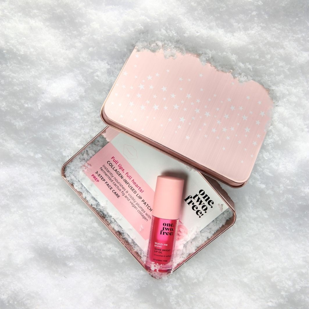 Caring Lip Set