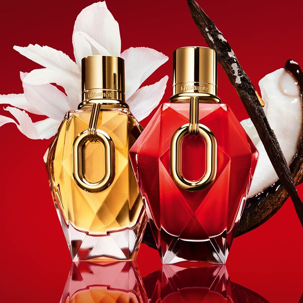 Million Red For Her Parfum Spray