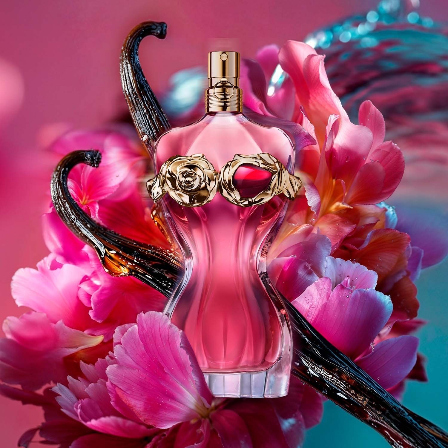 La Belle Rosea Eau de Parfum Spray