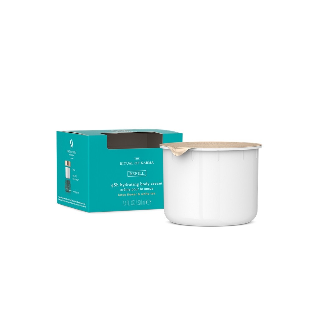 Body Cream Refill