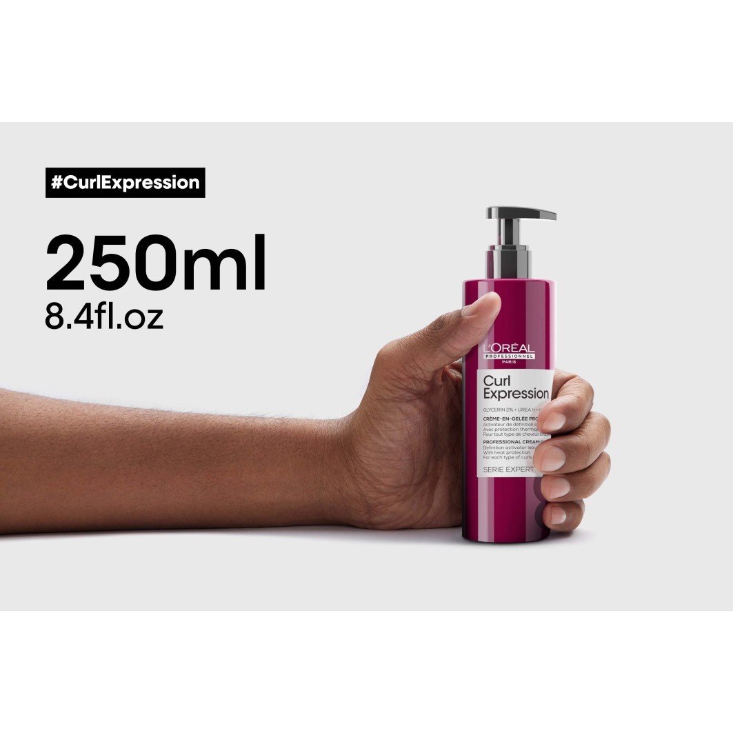 Curl Activator