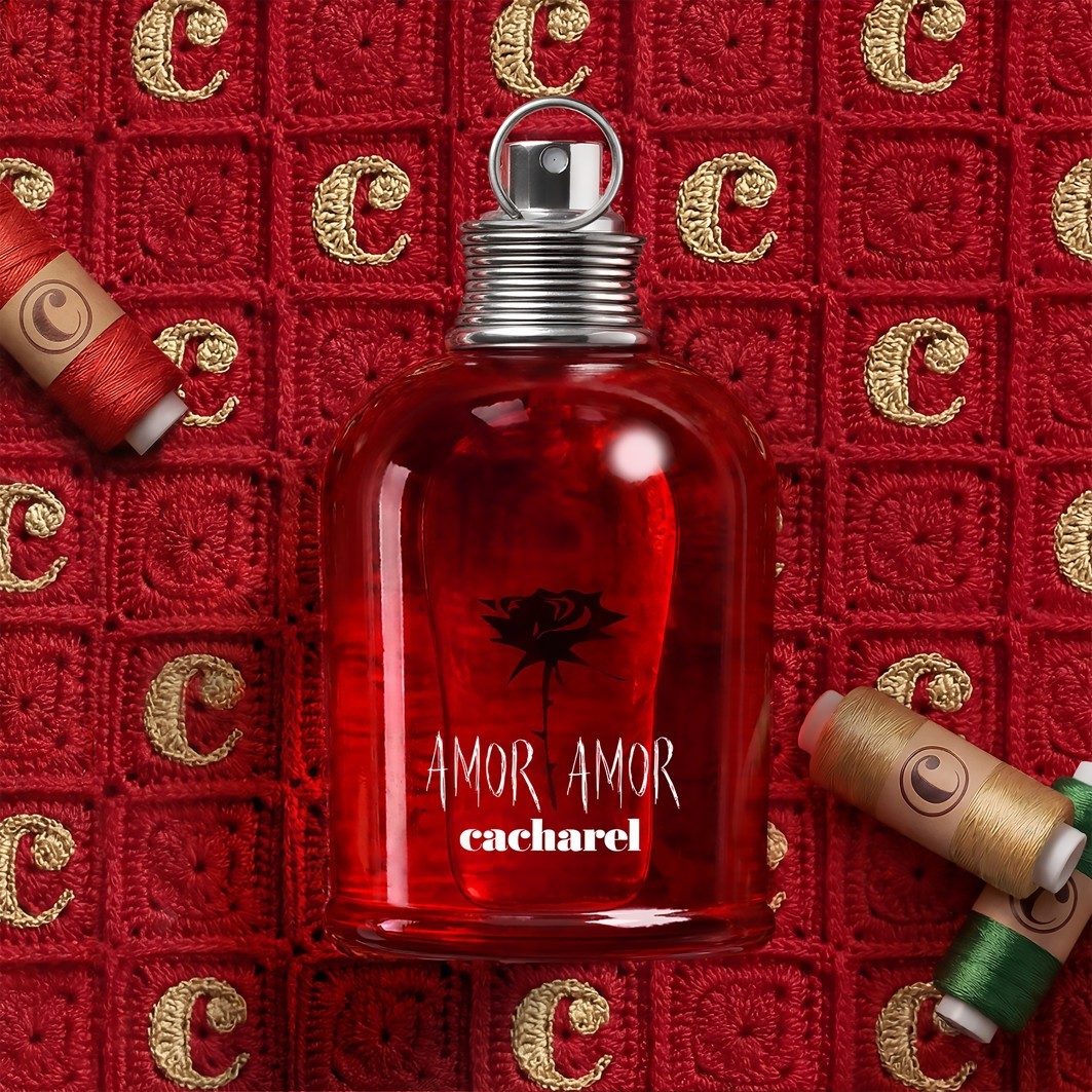 Amor Amor Eau de Toilette 100Ml Set