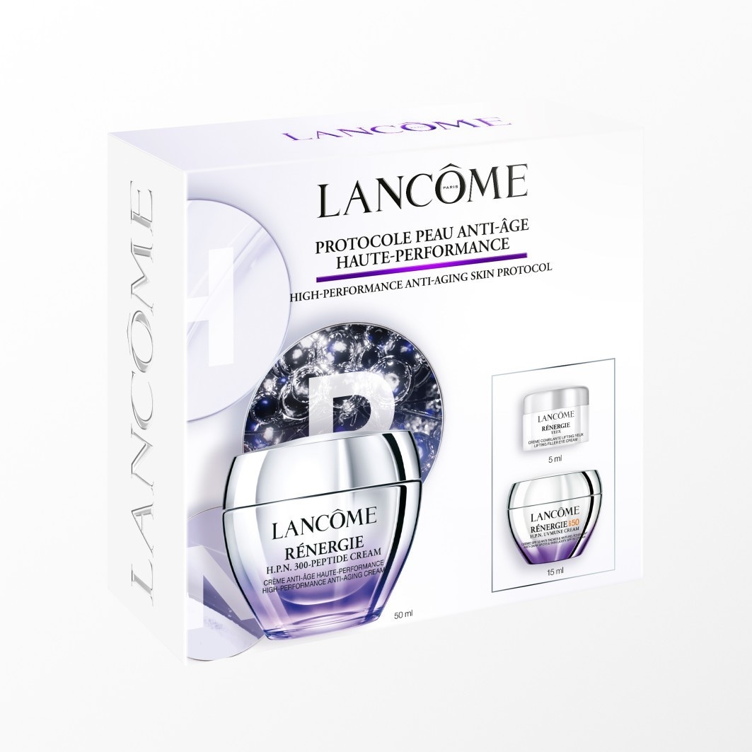 Face Cream Routine 50Ml Set