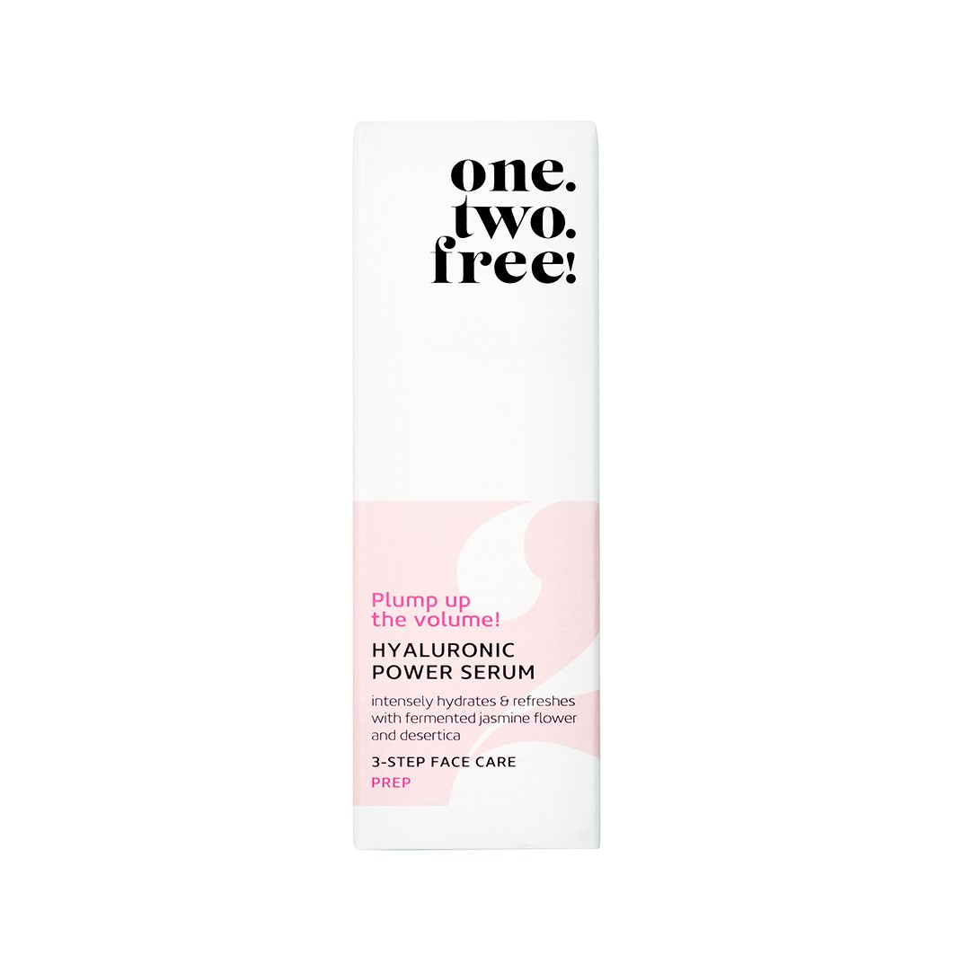 Hyaluronic Power Serum S