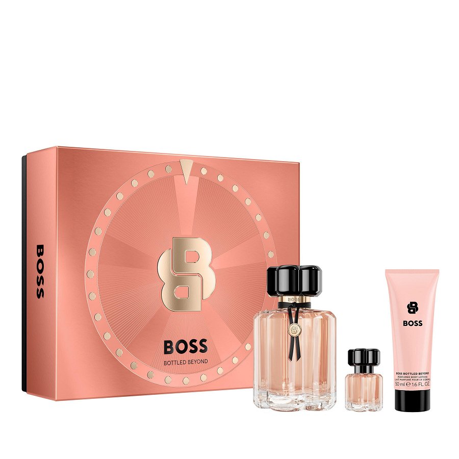 For Her Eau de Parfum 100Ml Set