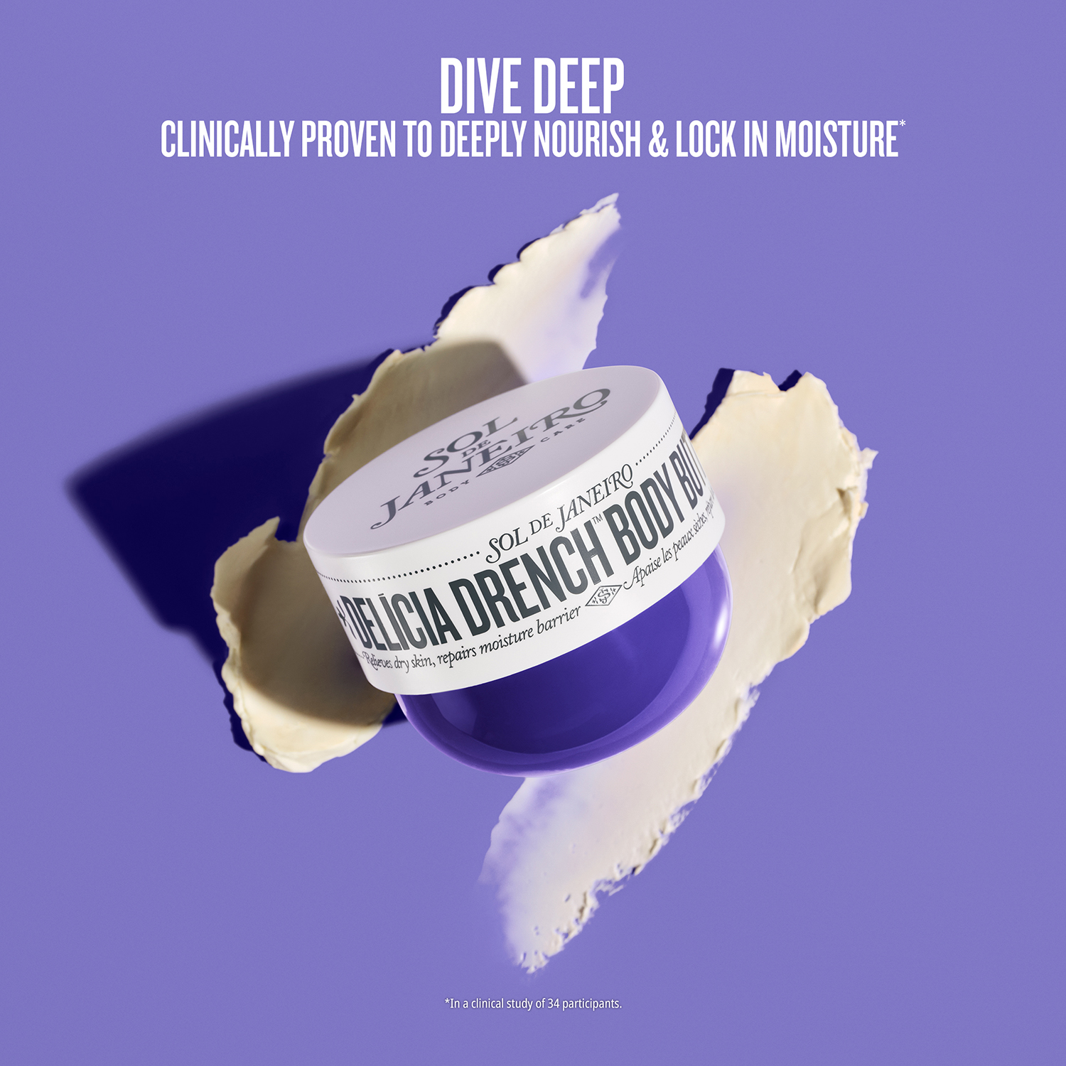 Body Butter Delicia