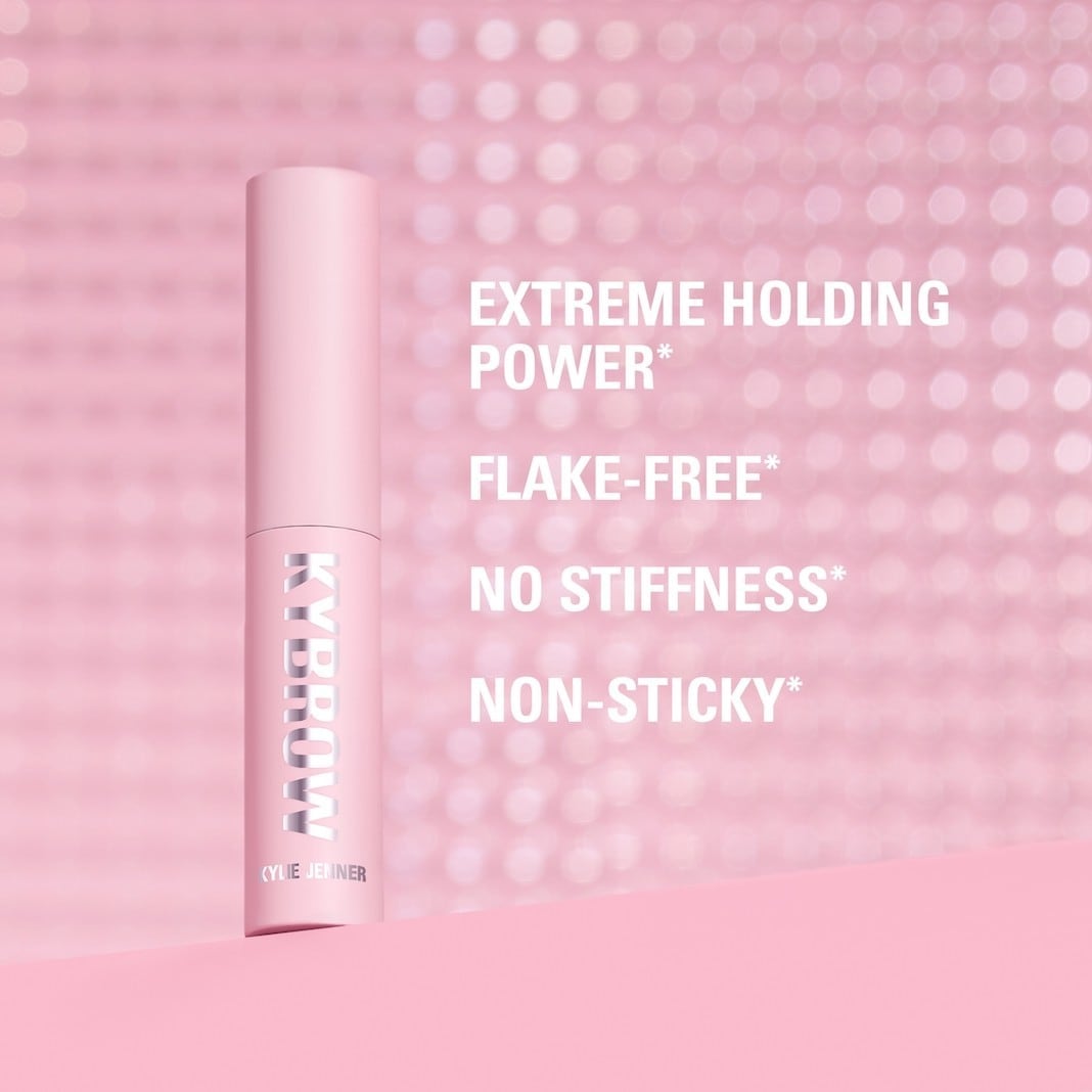 Brow Gel Transparent