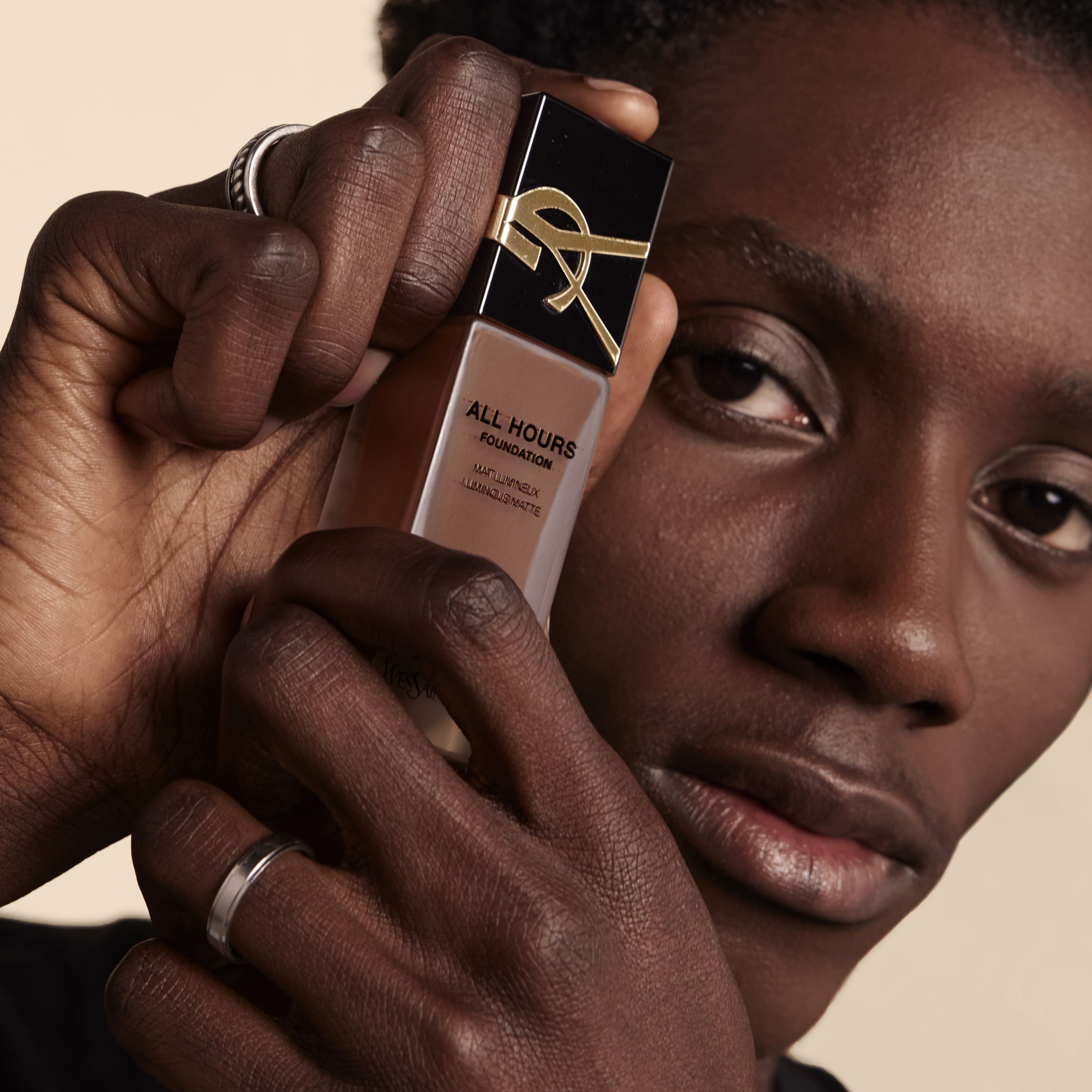 All Hours Luminous Matte Foundation