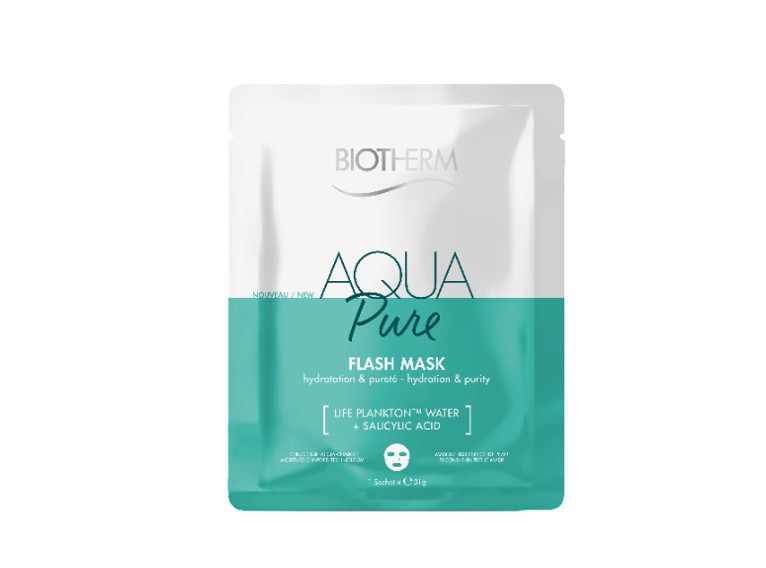 Aqua Super Mask Pure