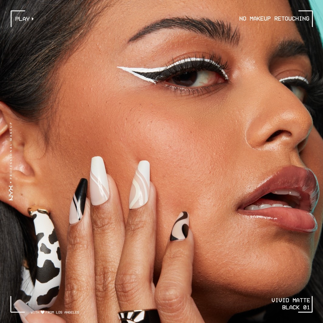 Vivid Matte Liquid Liner