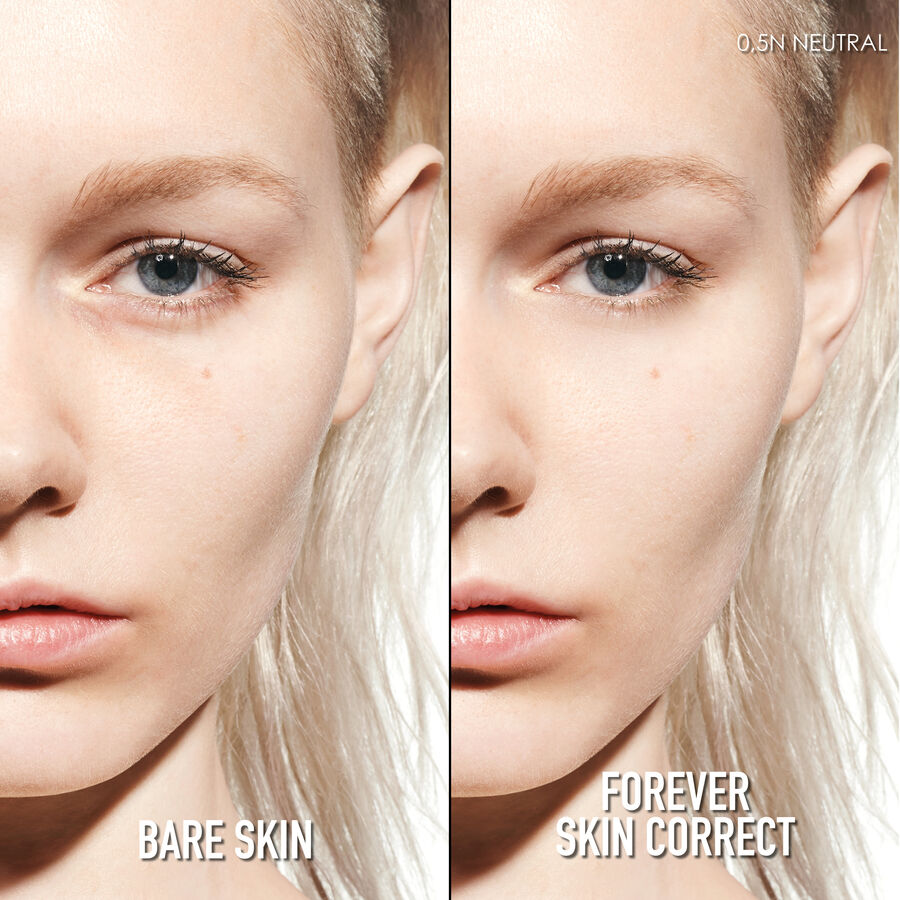 Dior Forever Skin Correct  - Corretor de olhos de alta cobertura