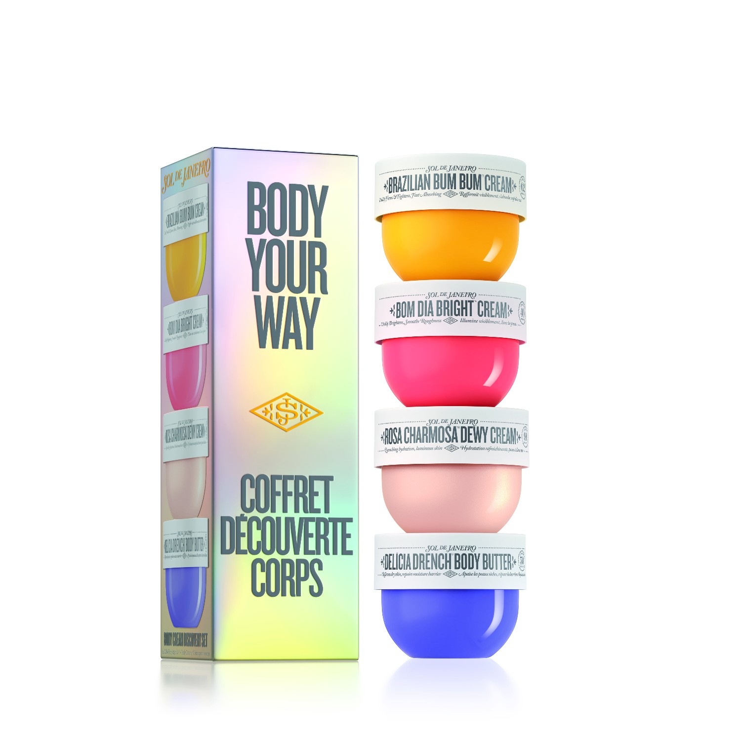 Body Cream Set